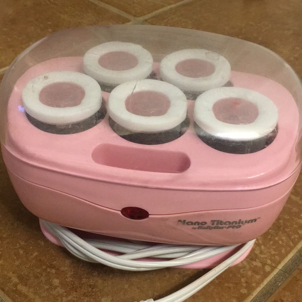 Curlers!